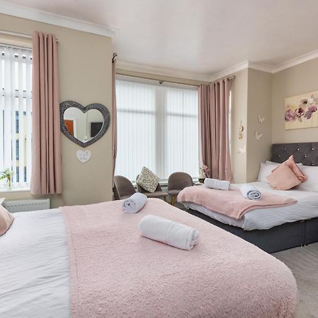 Friends Hotel Blackpool Extérieur photo