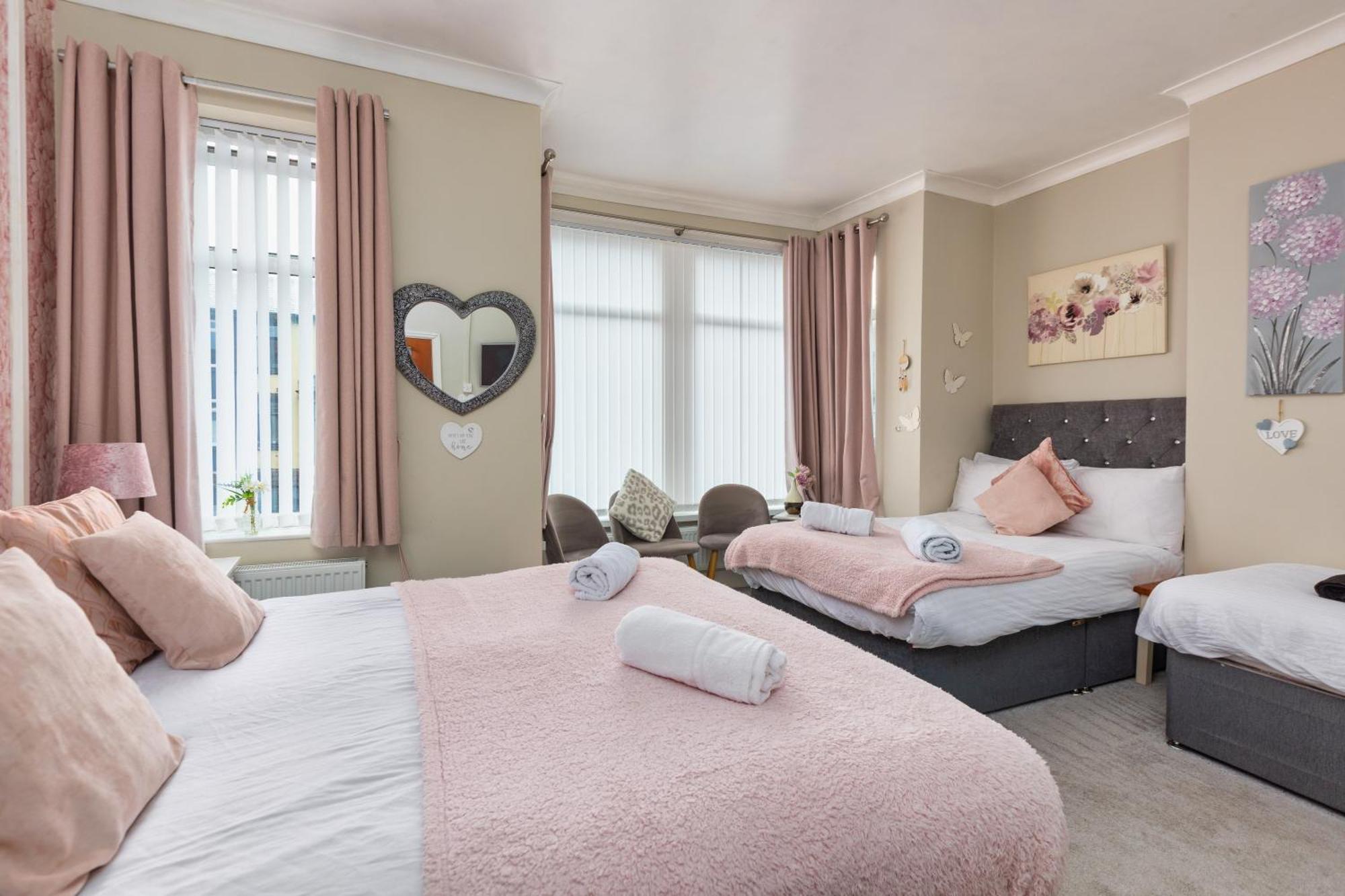 Friends Hotel Blackpool Extérieur photo