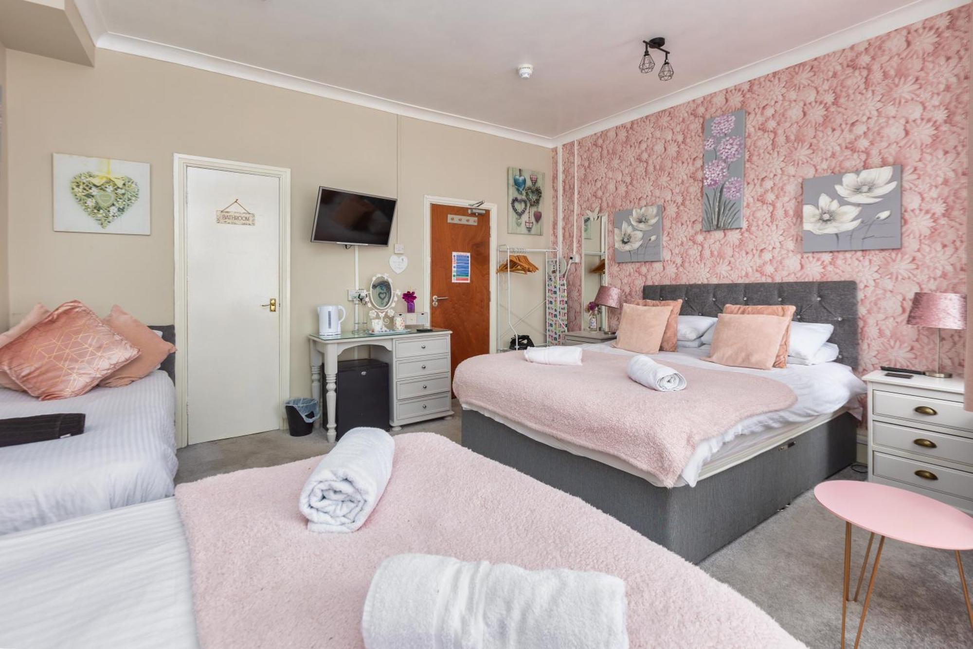 Friends Hotel Blackpool Extérieur photo