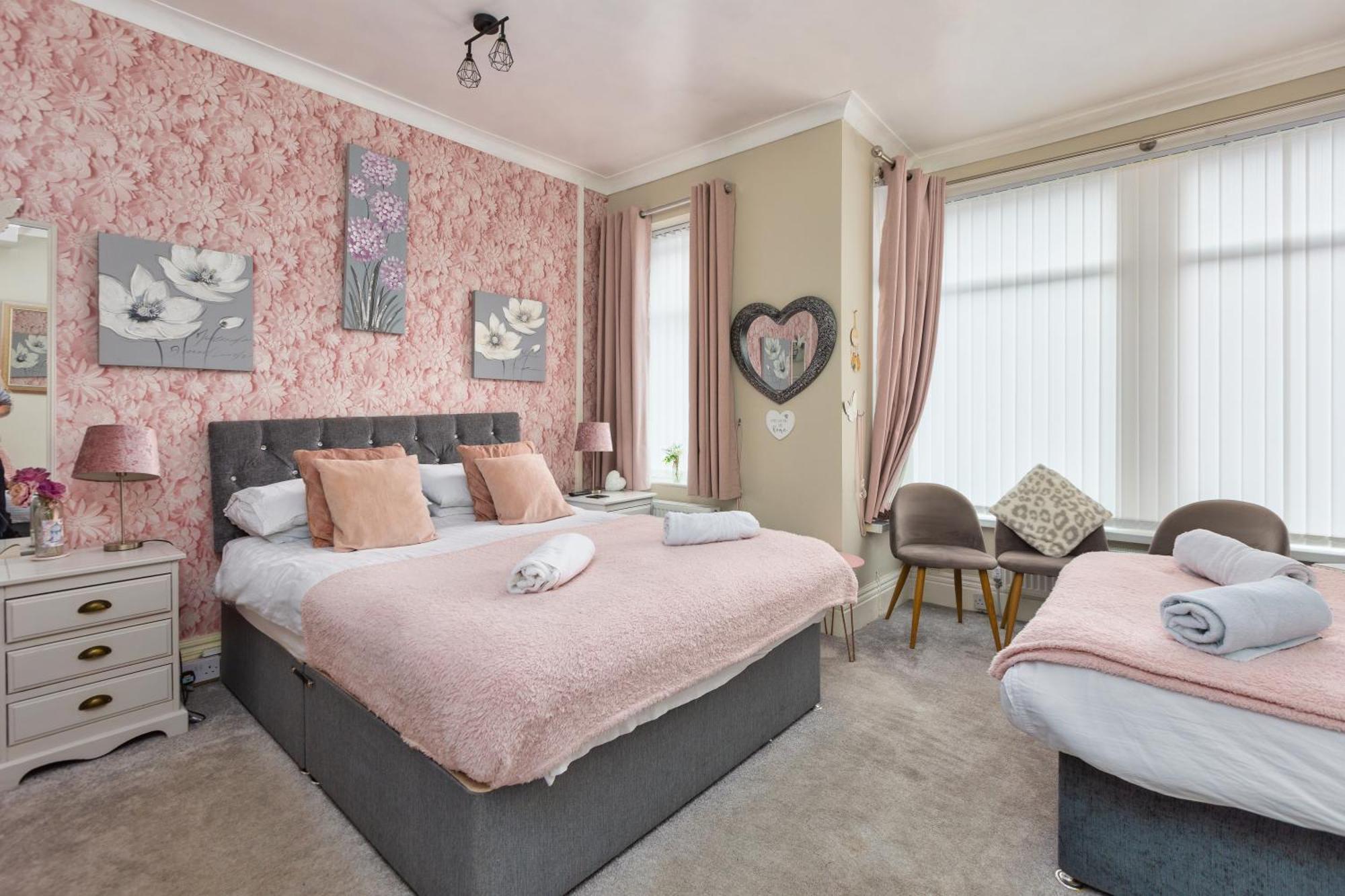 Friends Hotel Blackpool Extérieur photo
