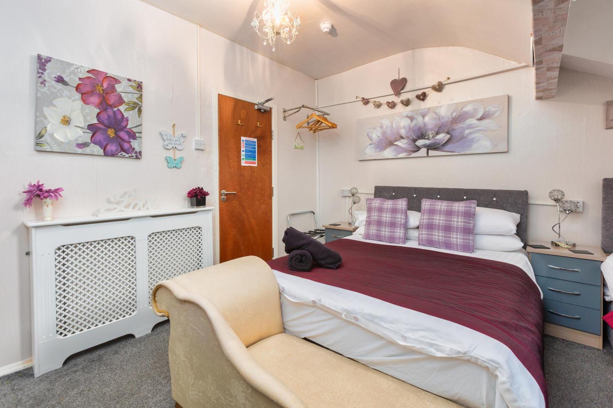 Friends Hotel Blackpool Extérieur photo