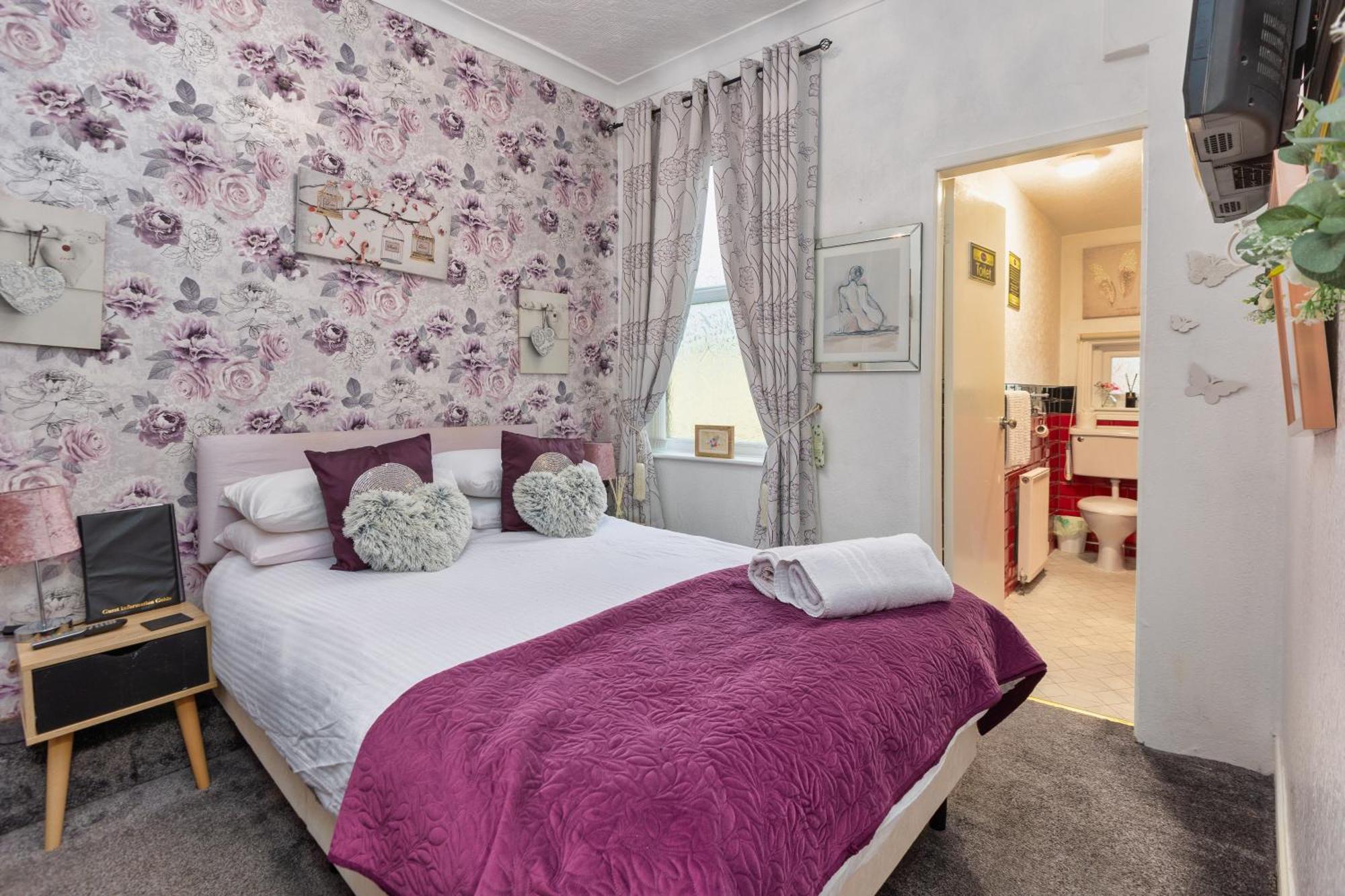 Friends Hotel Blackpool Extérieur photo