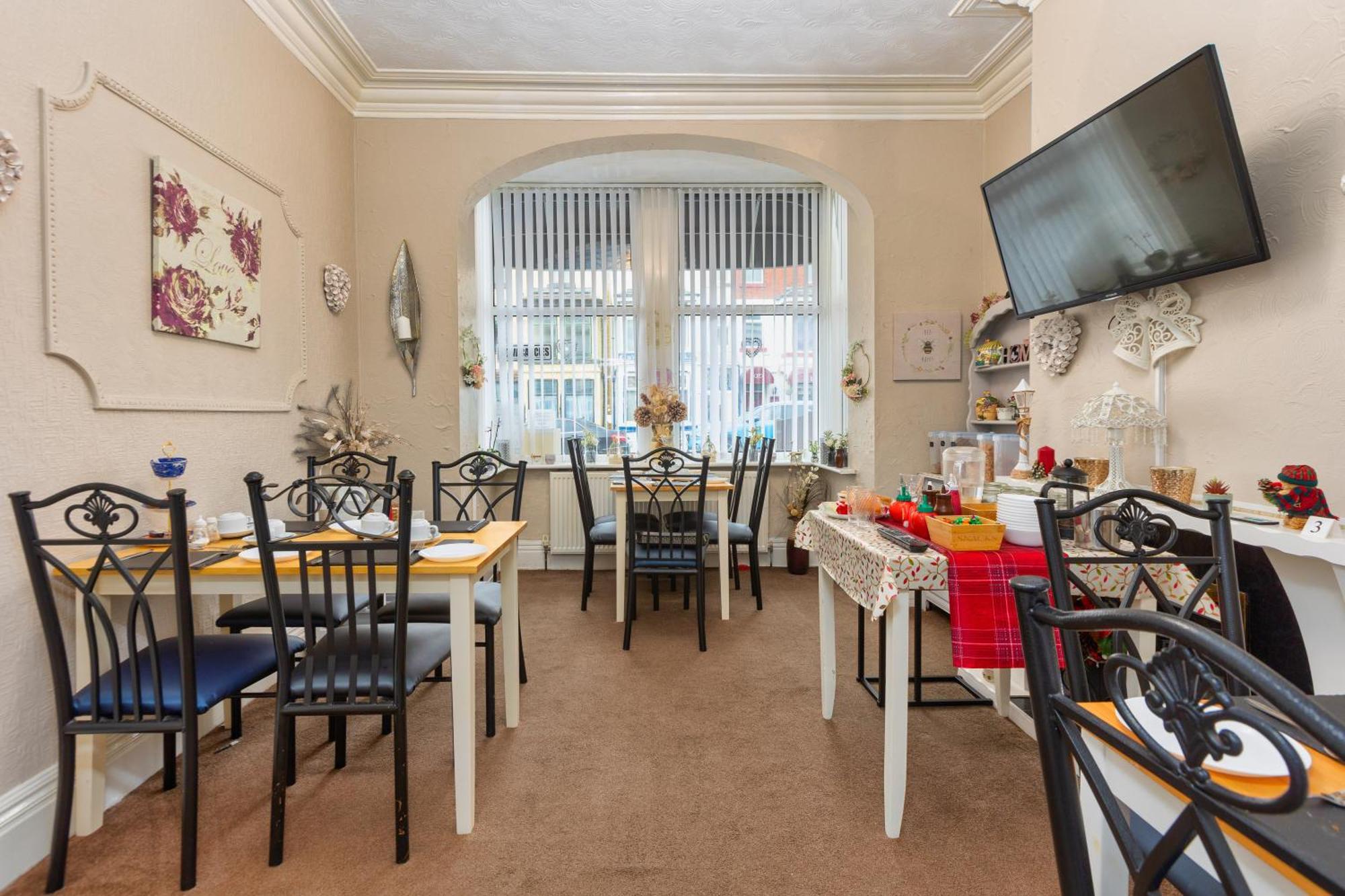 Friends Hotel Blackpool Extérieur photo