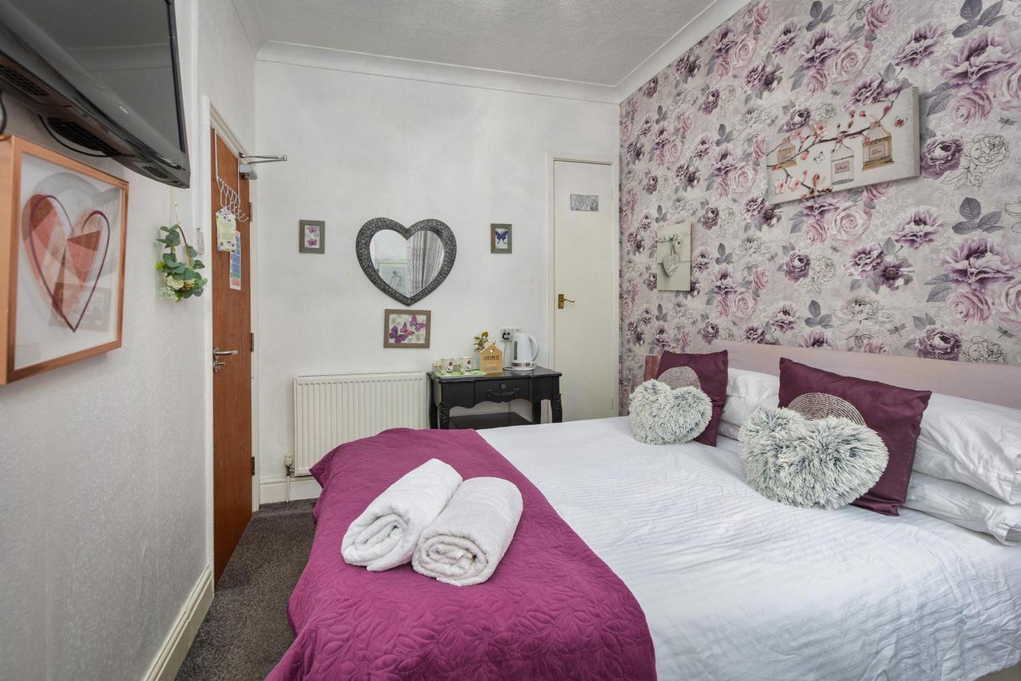 Friends Hotel Blackpool Extérieur photo