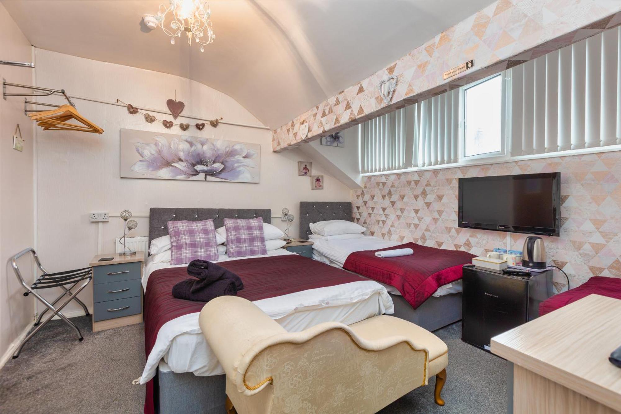 Friends Hotel Blackpool Extérieur photo