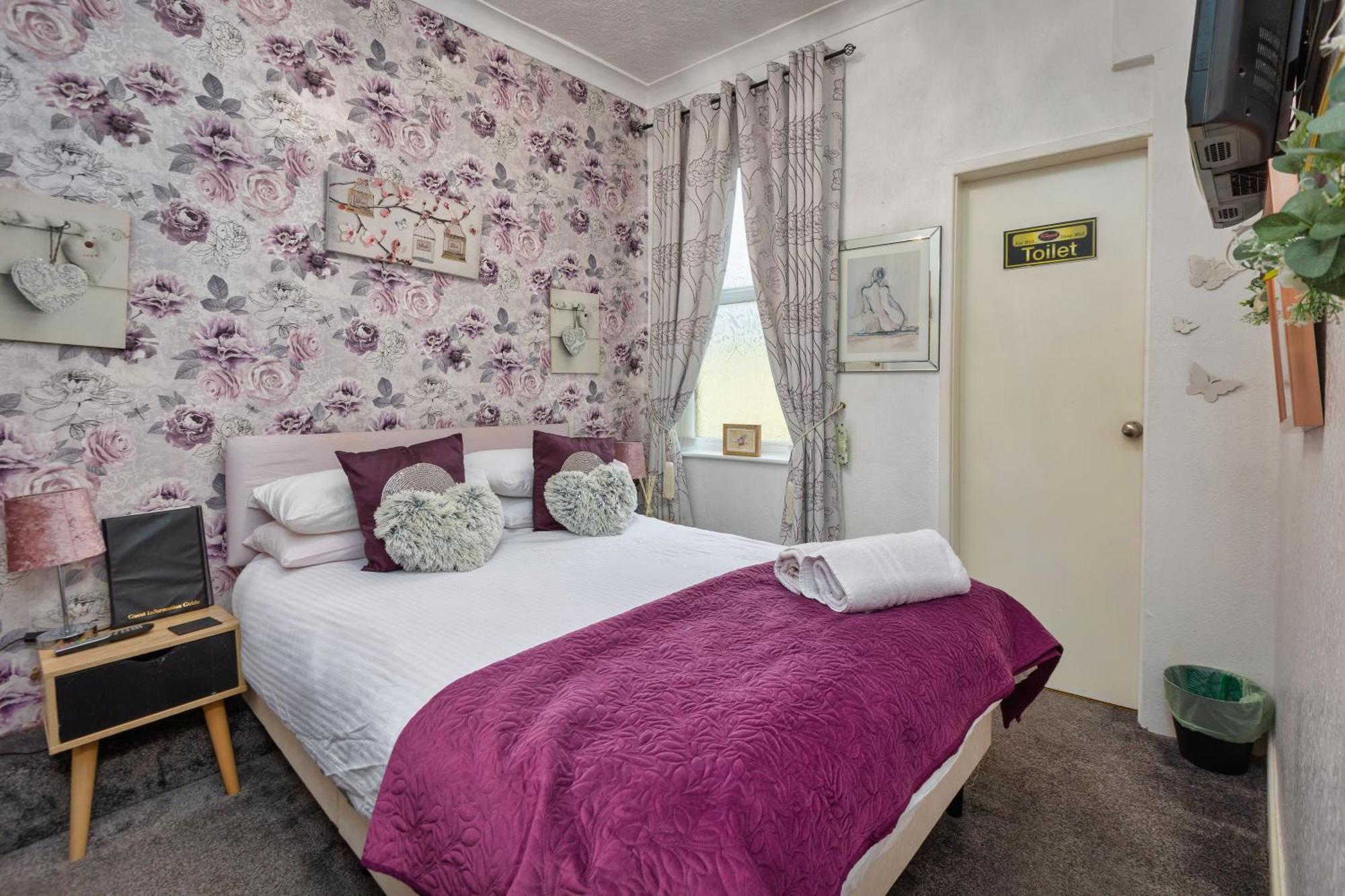 Friends Hotel Blackpool Extérieur photo
