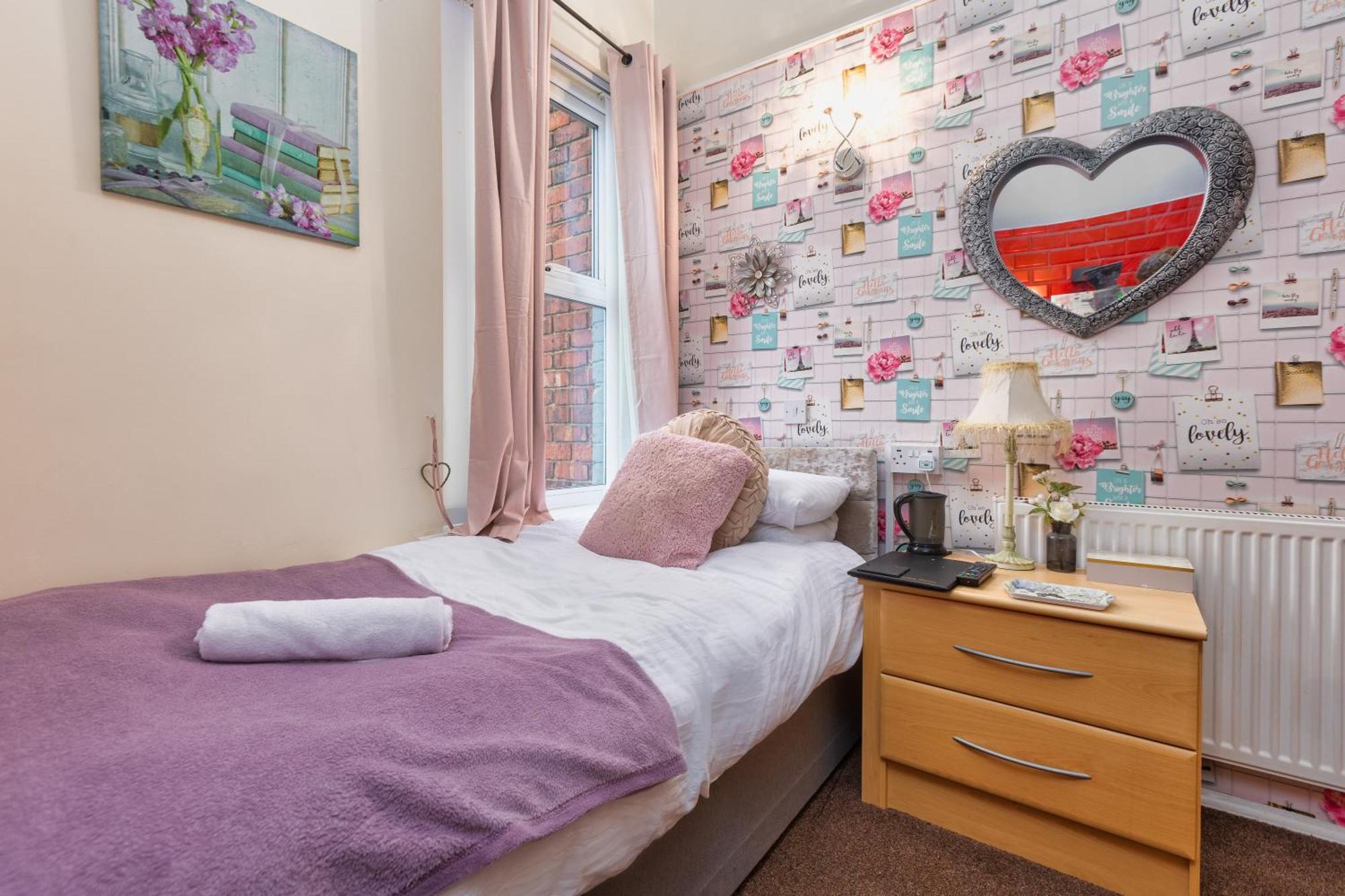 Friends Hotel Blackpool Extérieur photo