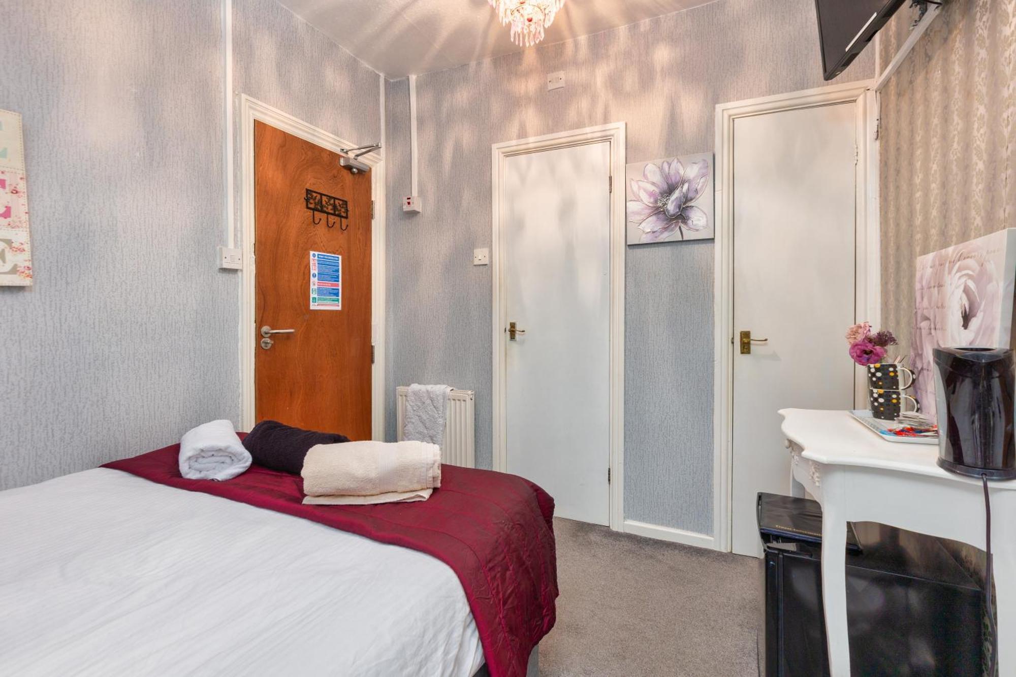 Friends Hotel Blackpool Extérieur photo