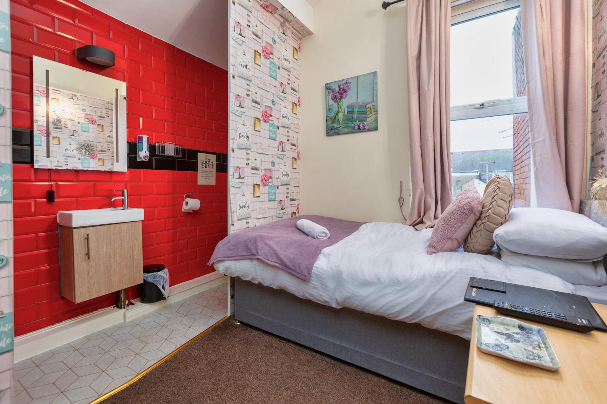 Friends Hotel Blackpool Extérieur photo